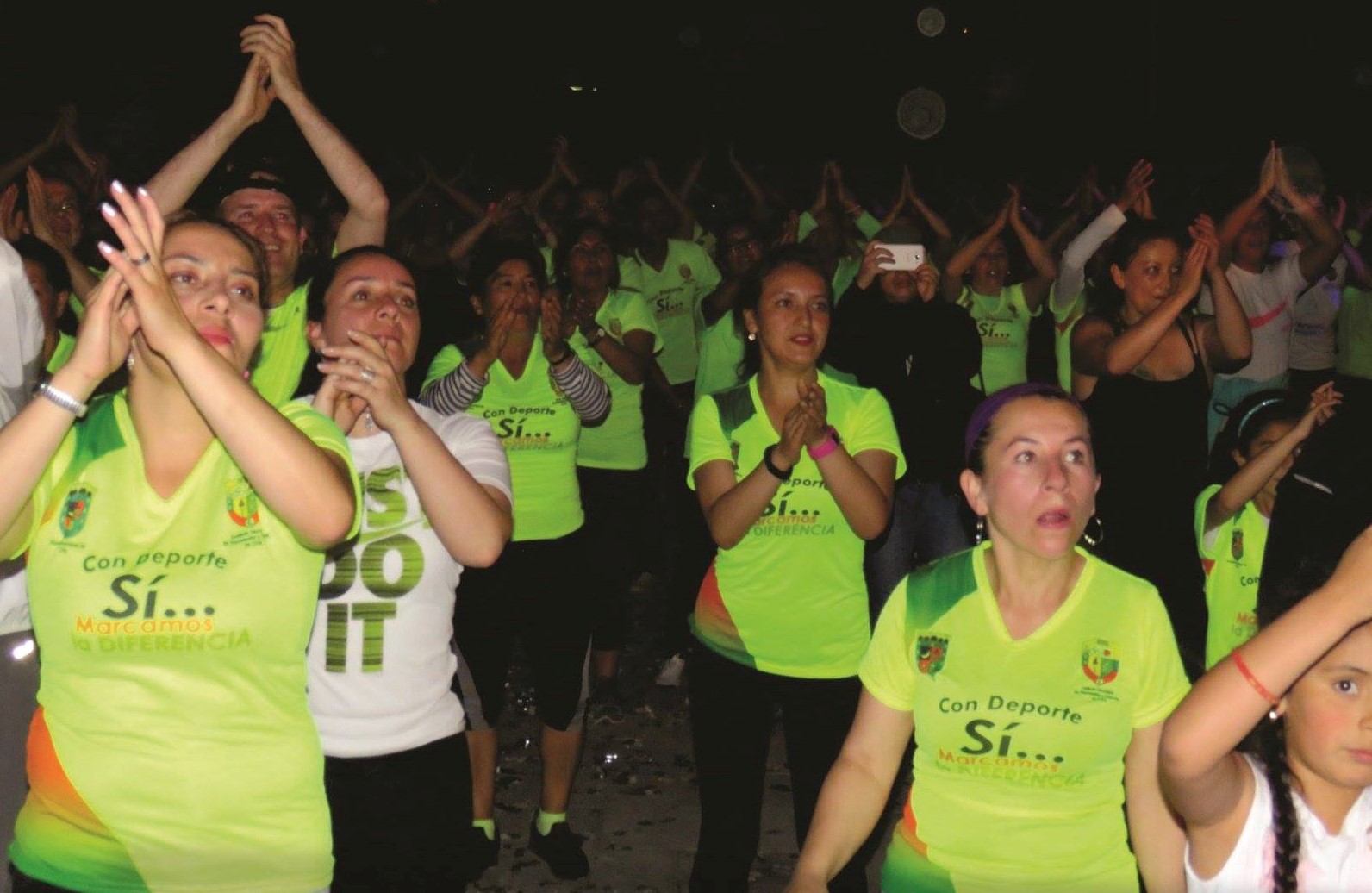 MARATON DE AEROBICOS JUNIO2