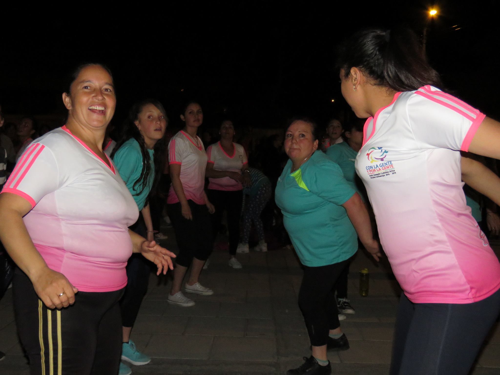 MARATON DE AEROBICOS JUNIO4