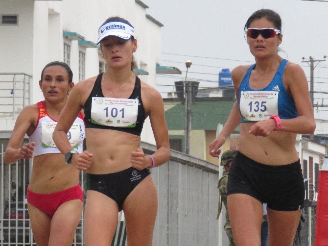 MARCHA 1