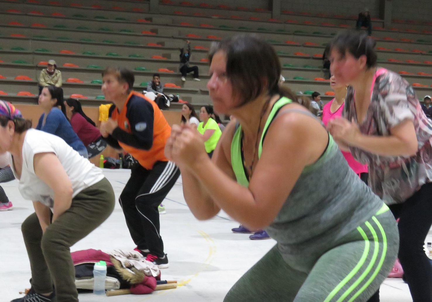 MASTER CLASS B