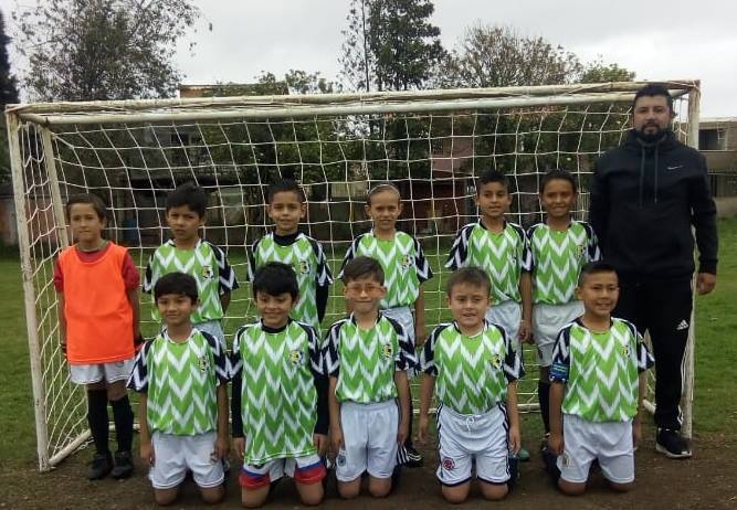 MUNDIALITO SEMIFINALES 1