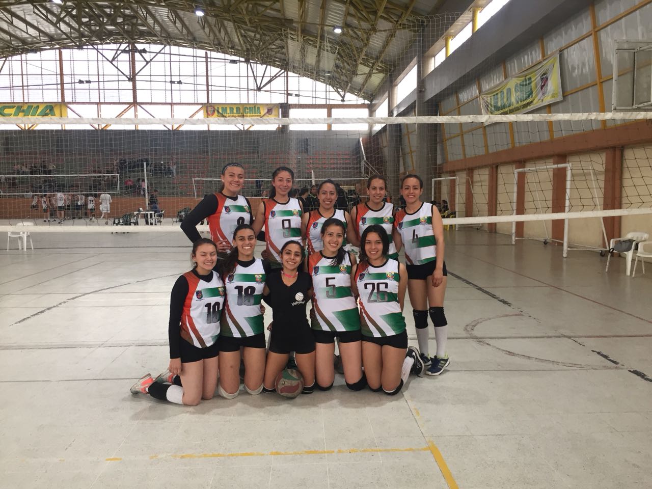 MUNICIPAL DE VOLEIBOL 11 AGOSTO2