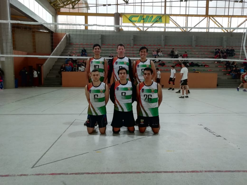 MUNICIPAL DE VOLEIBOL 11 AGOSTO6