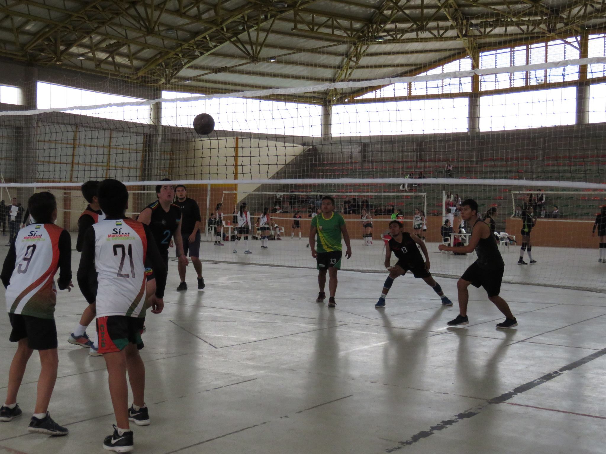 MUNICIPAL DE VOLEIBOL 11 AGOSTO7