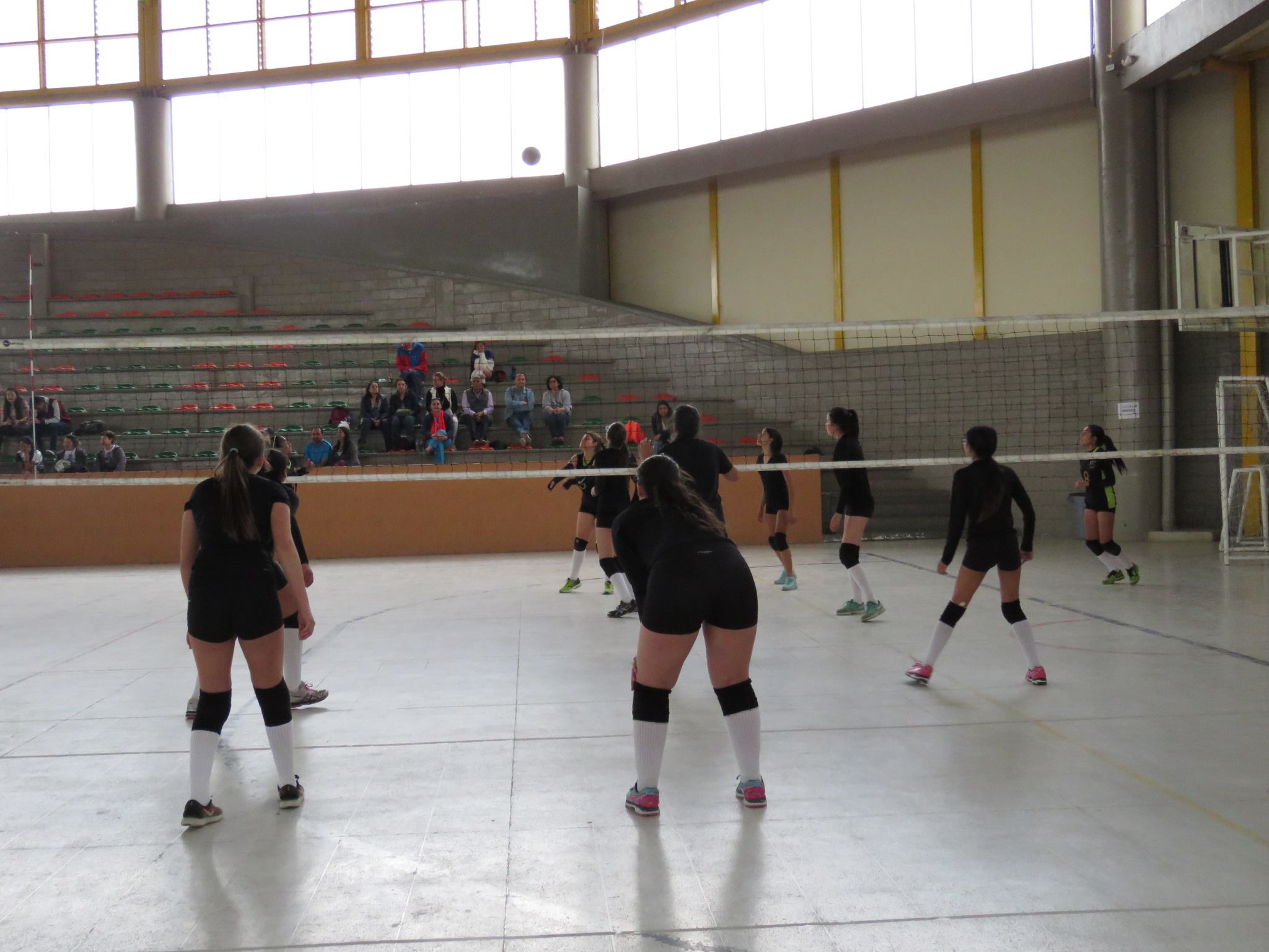 MUNICIPAL DE VOLEIBOL 11 AGOSTO9