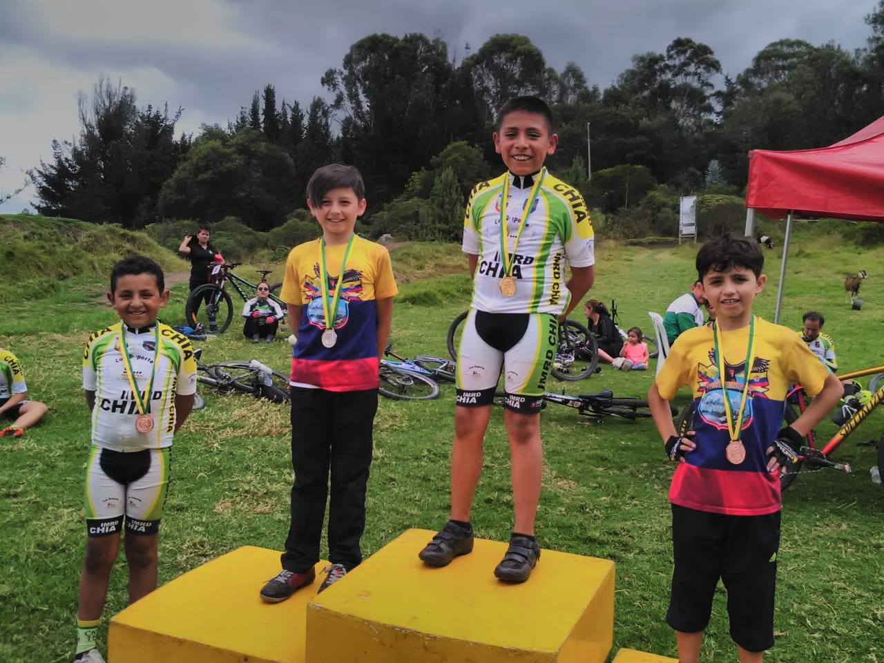 MUNICIPAL MTB 19 NOV