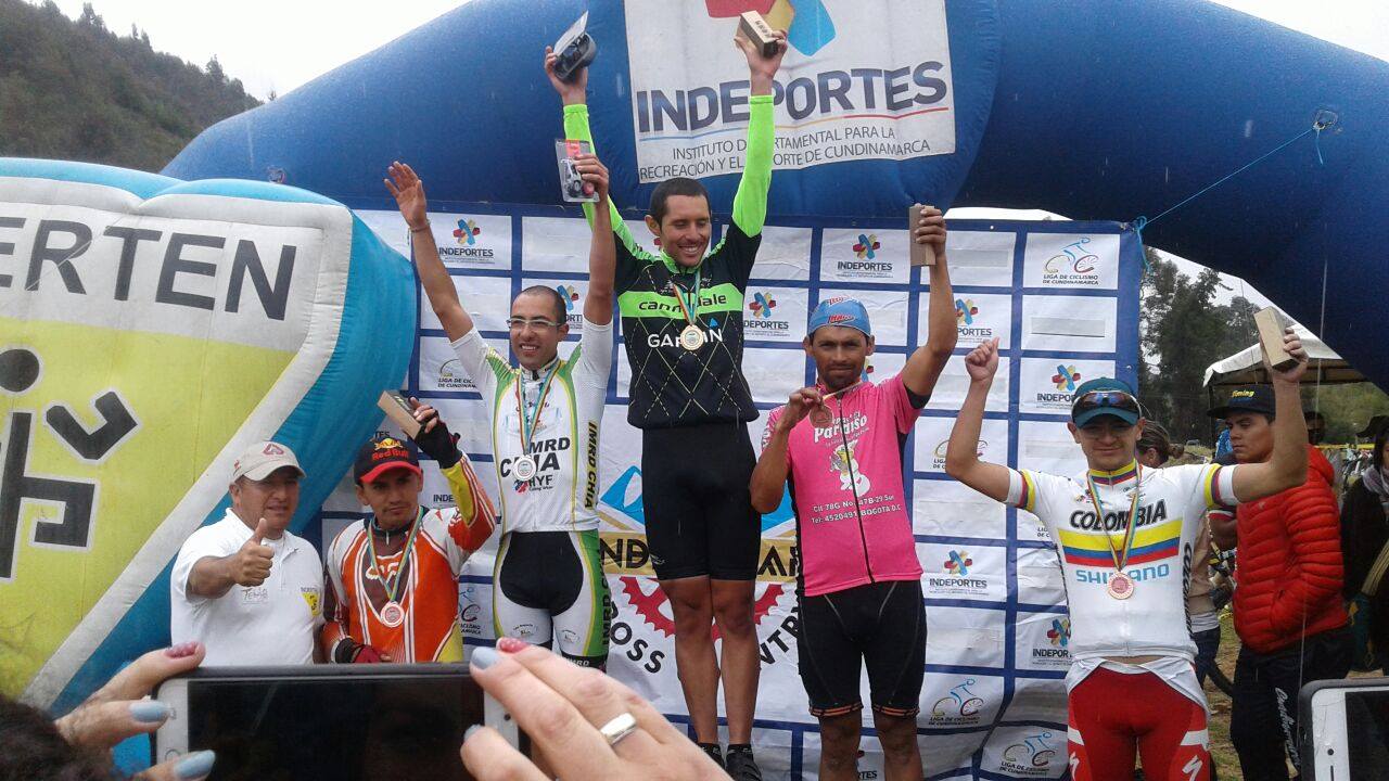 Marco gomez copa cundinamarca 2