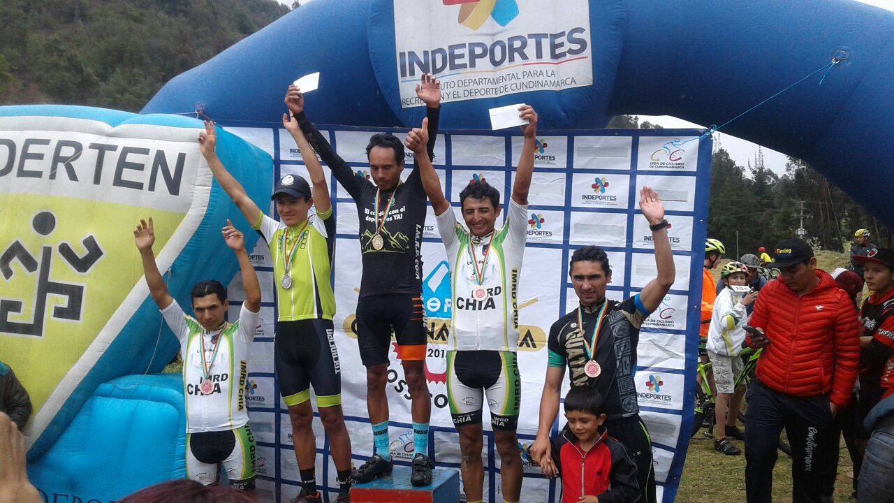 Marco gomez copa cundinamarca 3