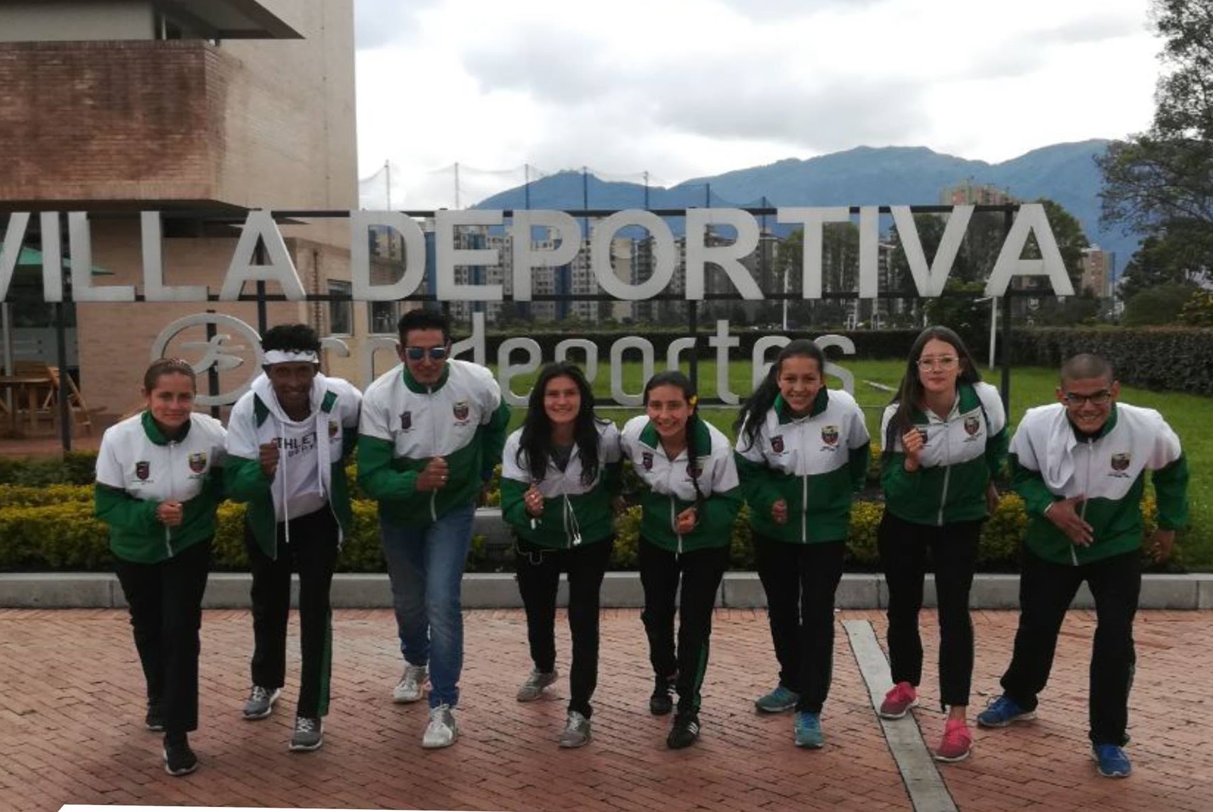 NACIONAL SUB 18 ATLETISMO