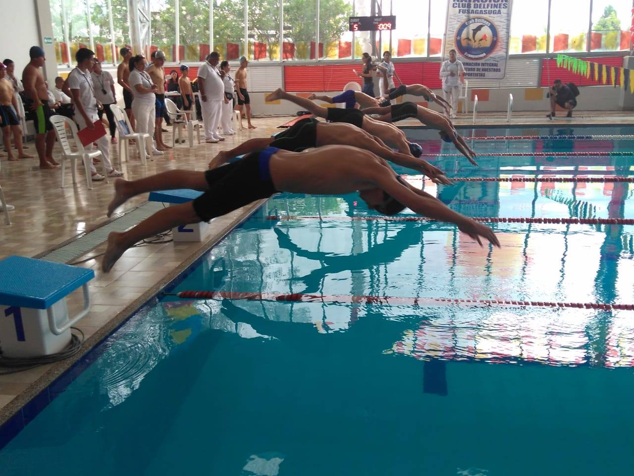 NATACION KRAKEN2
