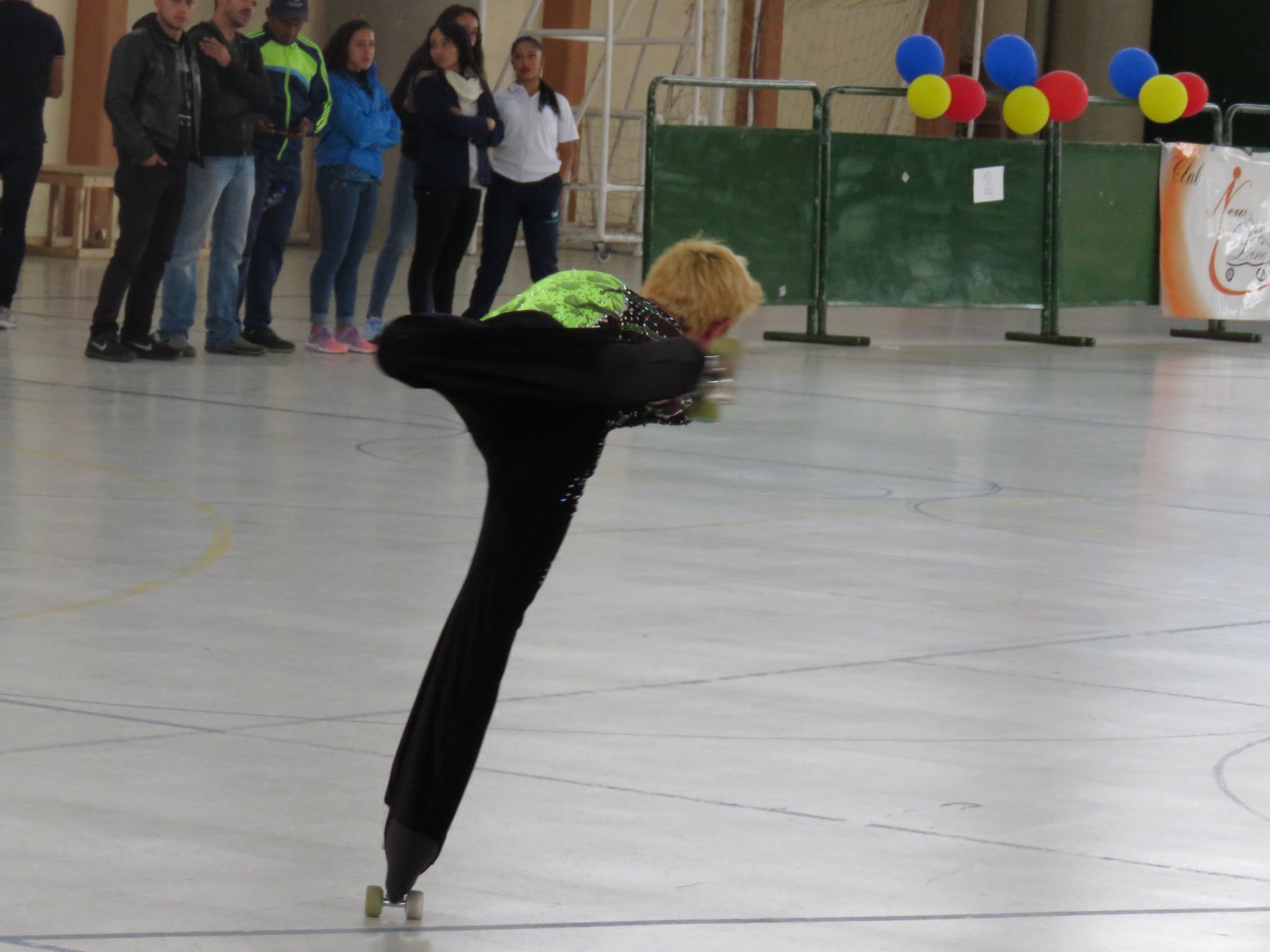 Nacional de patinaje Mayores1