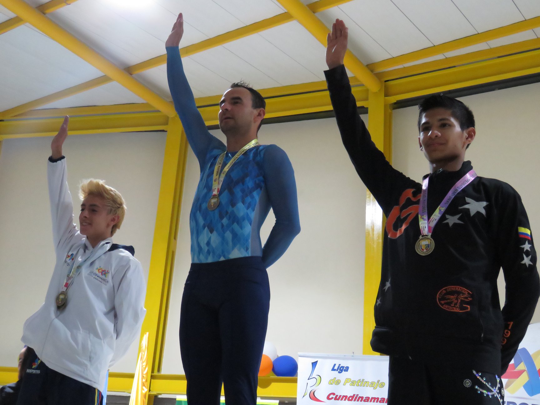 Nacional de patinaje Mayores6