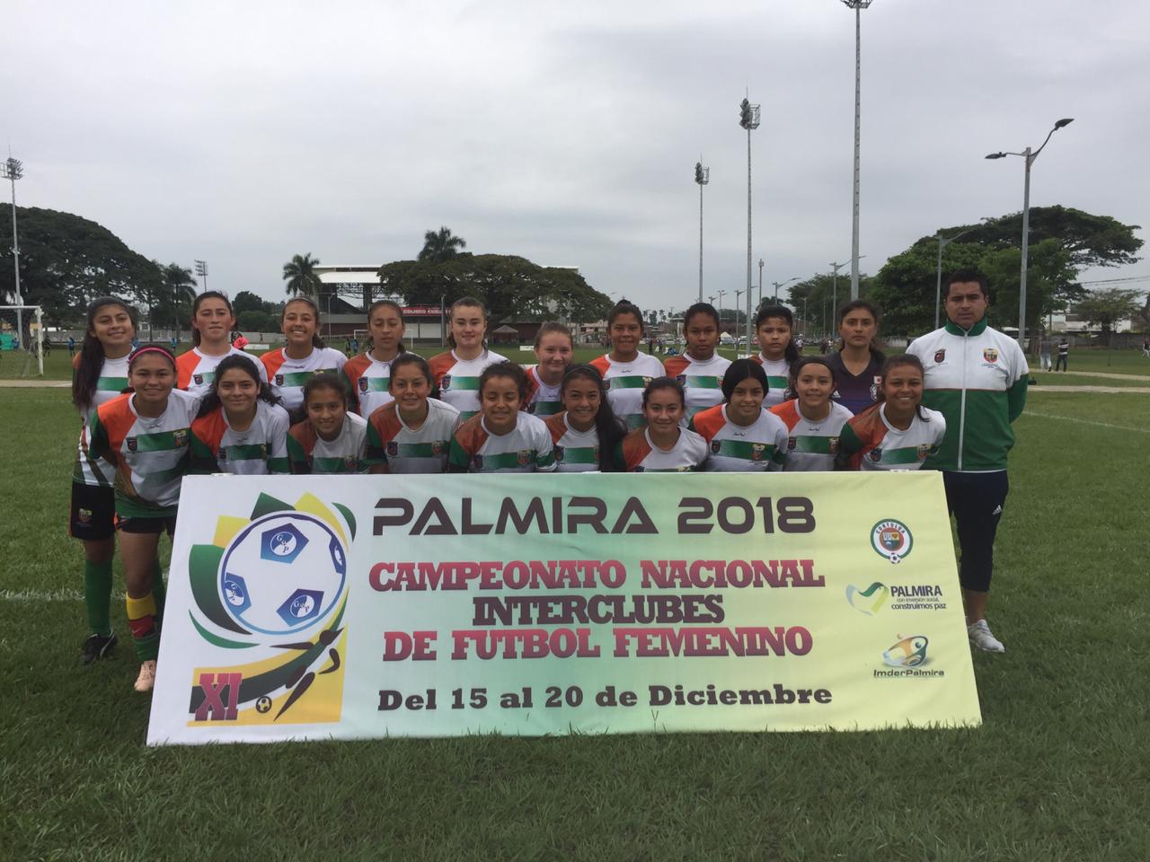 PALMIRANAS FUTBOL 27 DIC