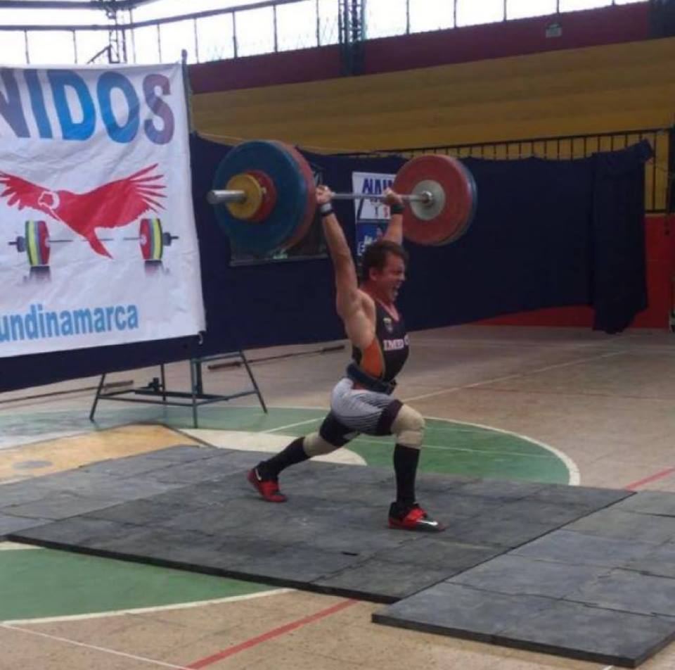 PESAS CONCENTRACION COTA4