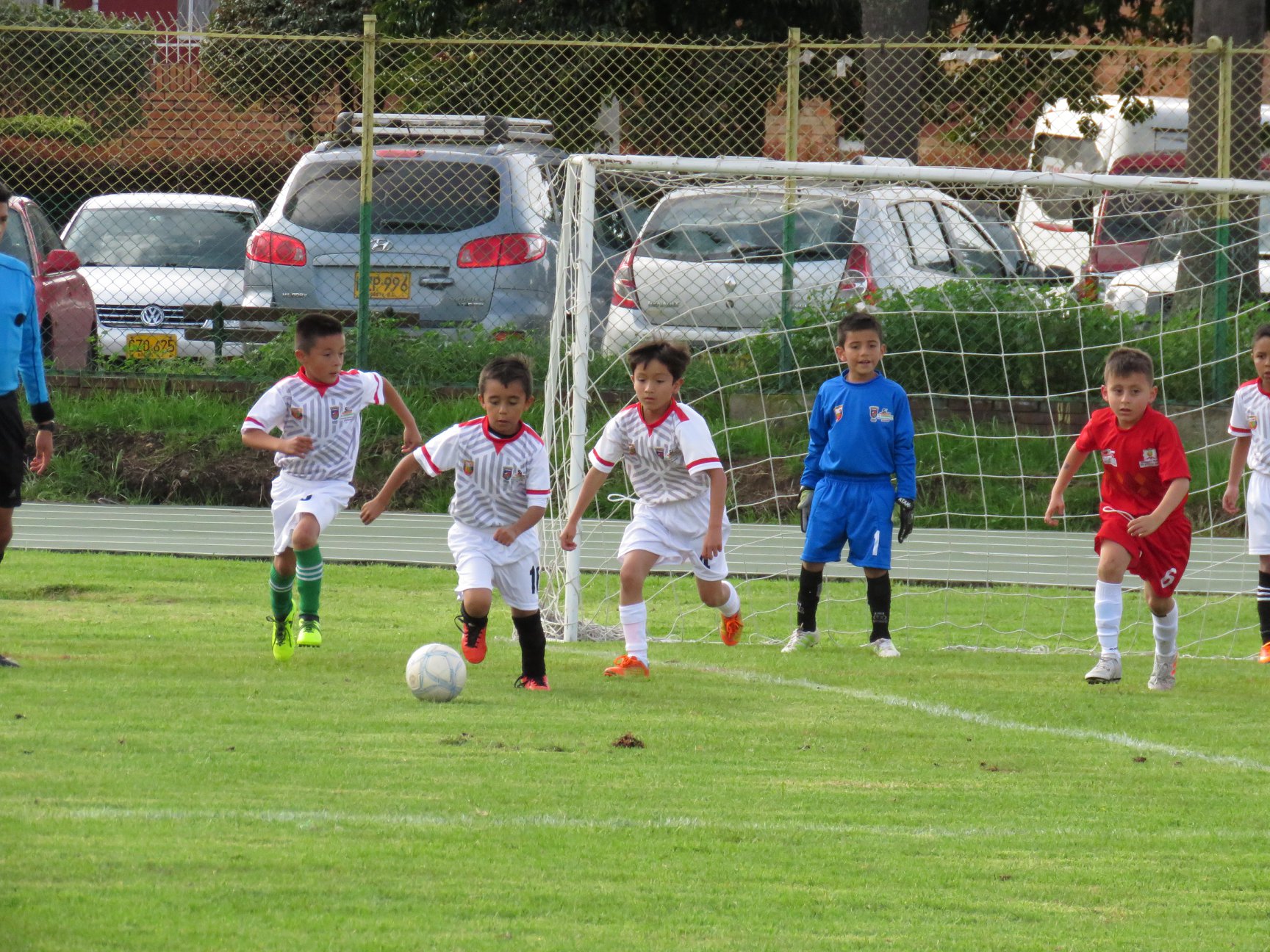 PRIMERA FECHA MUNDIALITO2
