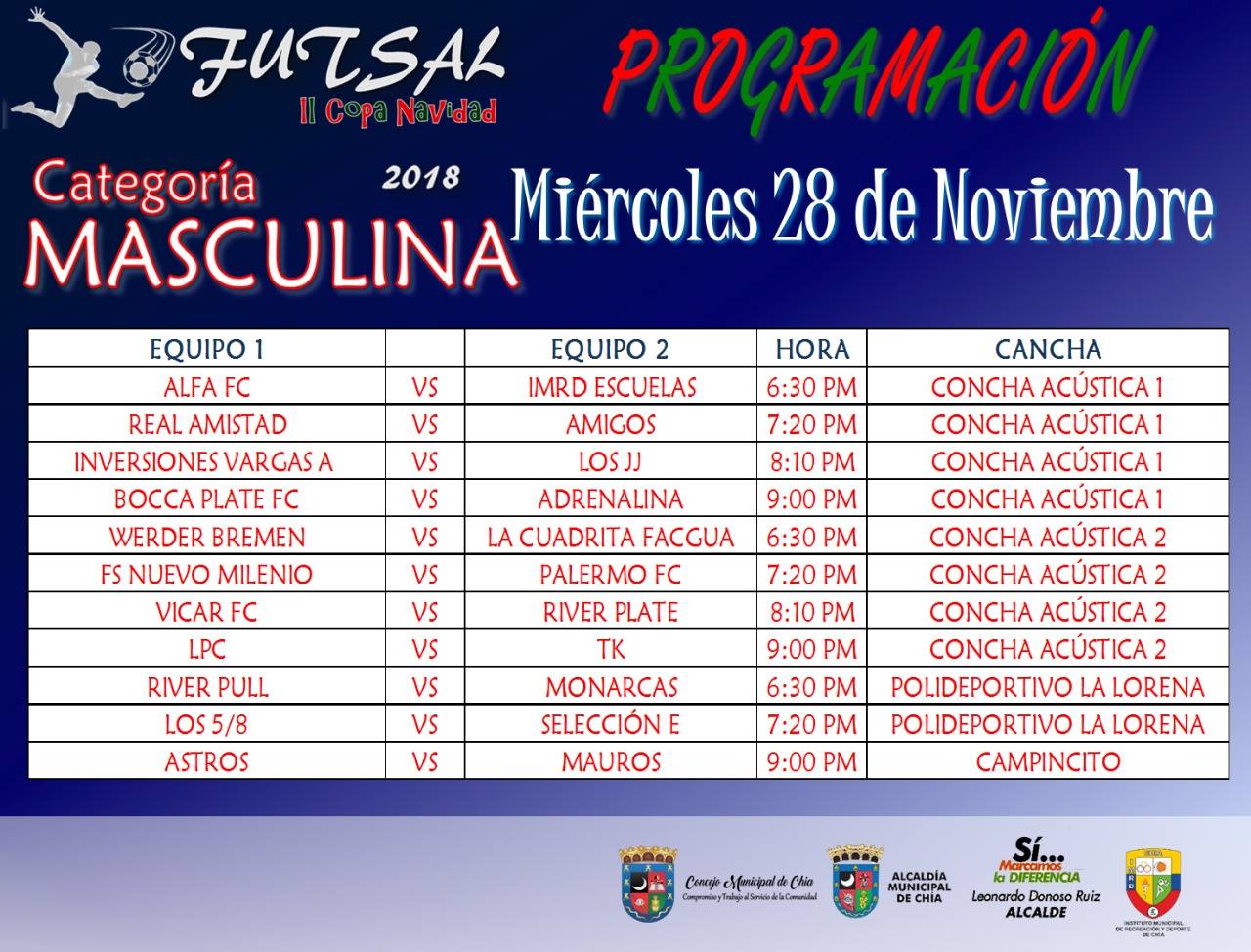 PROGRAMACION CONCEJO1