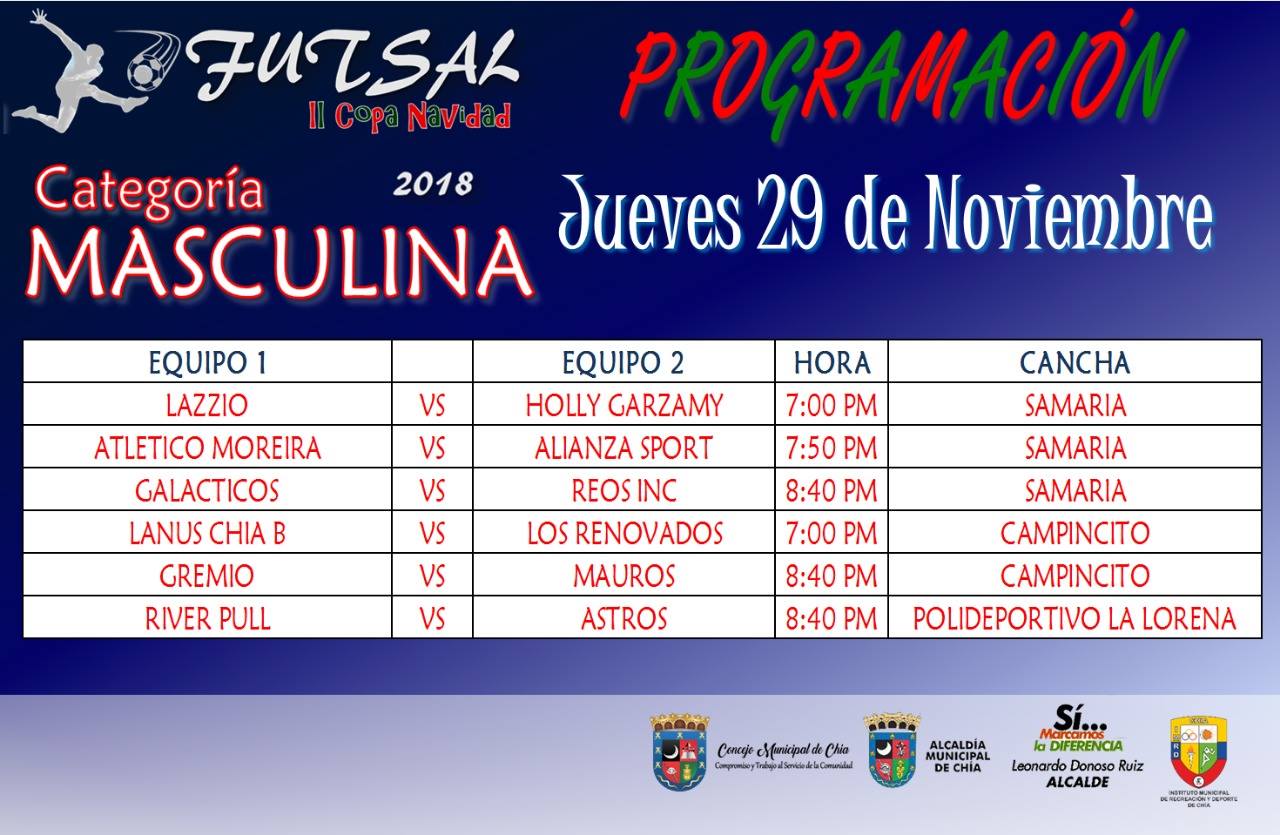 PROGRAMACION CONCEJO2