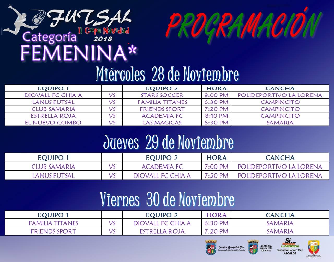 PROGRAMACION CONCEJO4