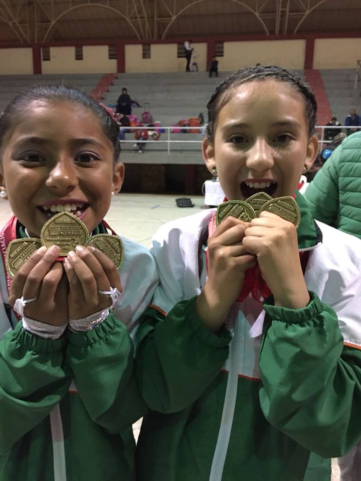 Patinaje campeon deptal 2