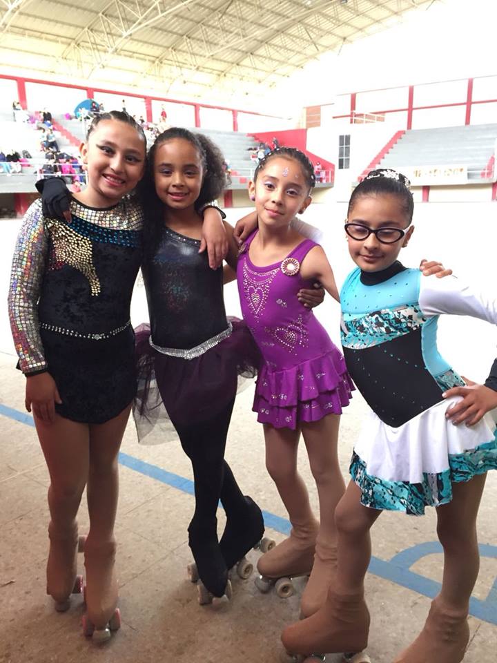 Patinaje campeon deptal 3