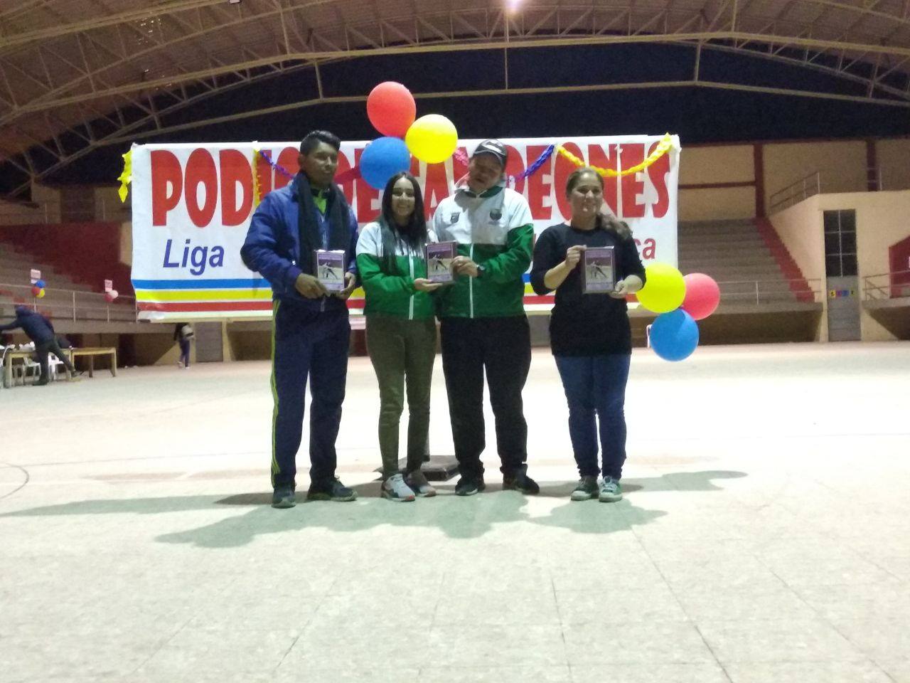 Patinaje campeon deptal 4