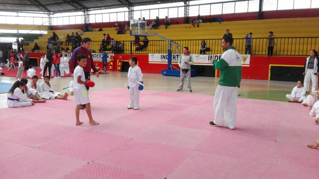 Polo karate samaria2