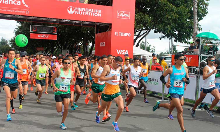 RUN TOUR