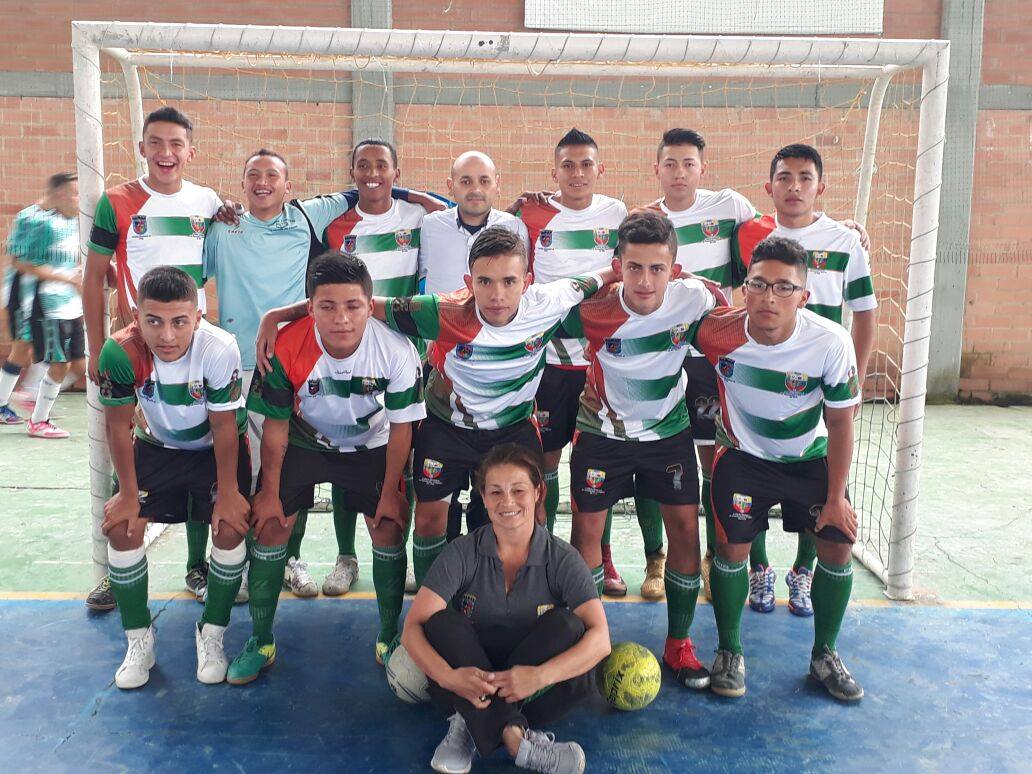 Saeta fusagasuga 2