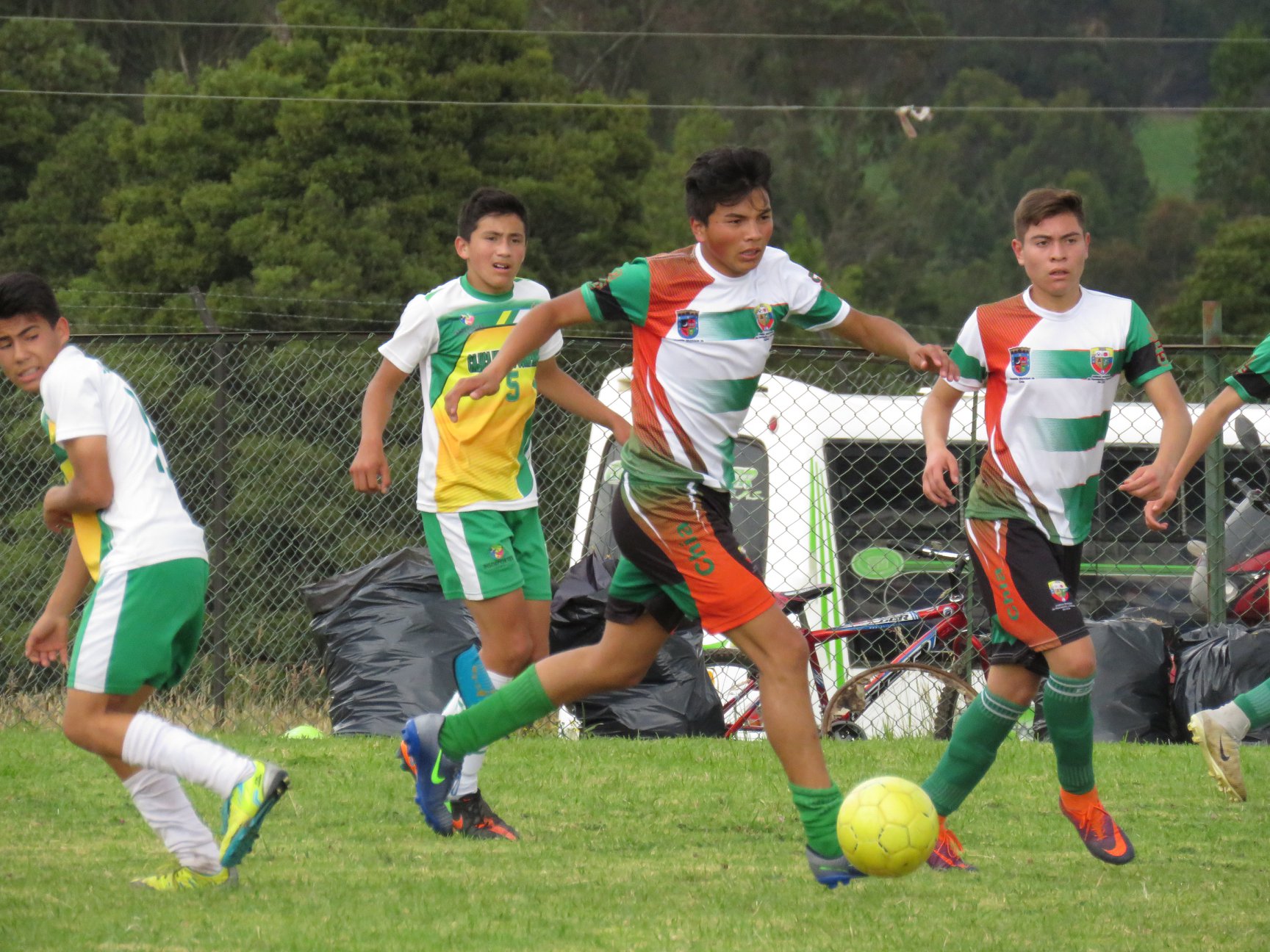 Semifinales sel juvenil5