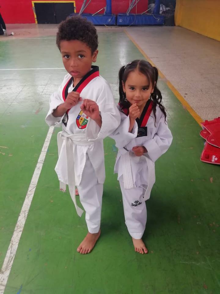 TAEKWONDO 19 NOV.2