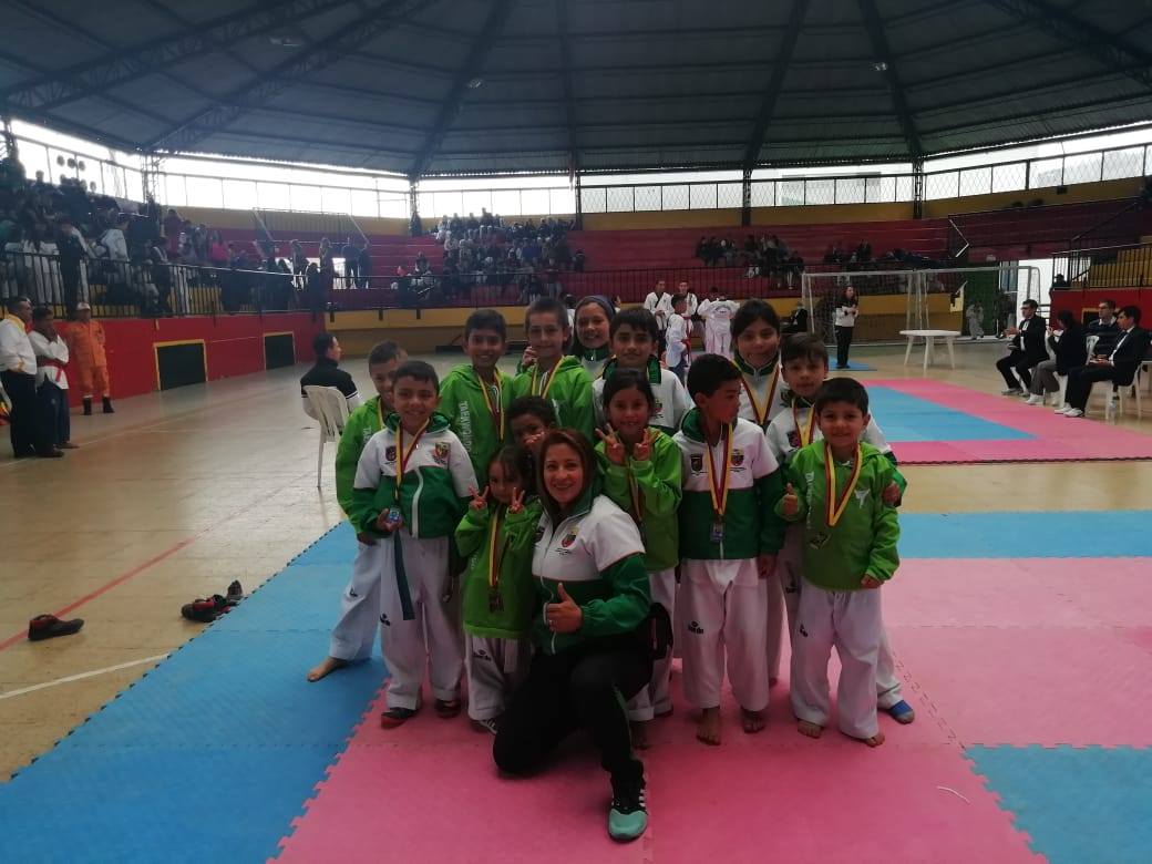 TAEKWONDO 19 NOV.3