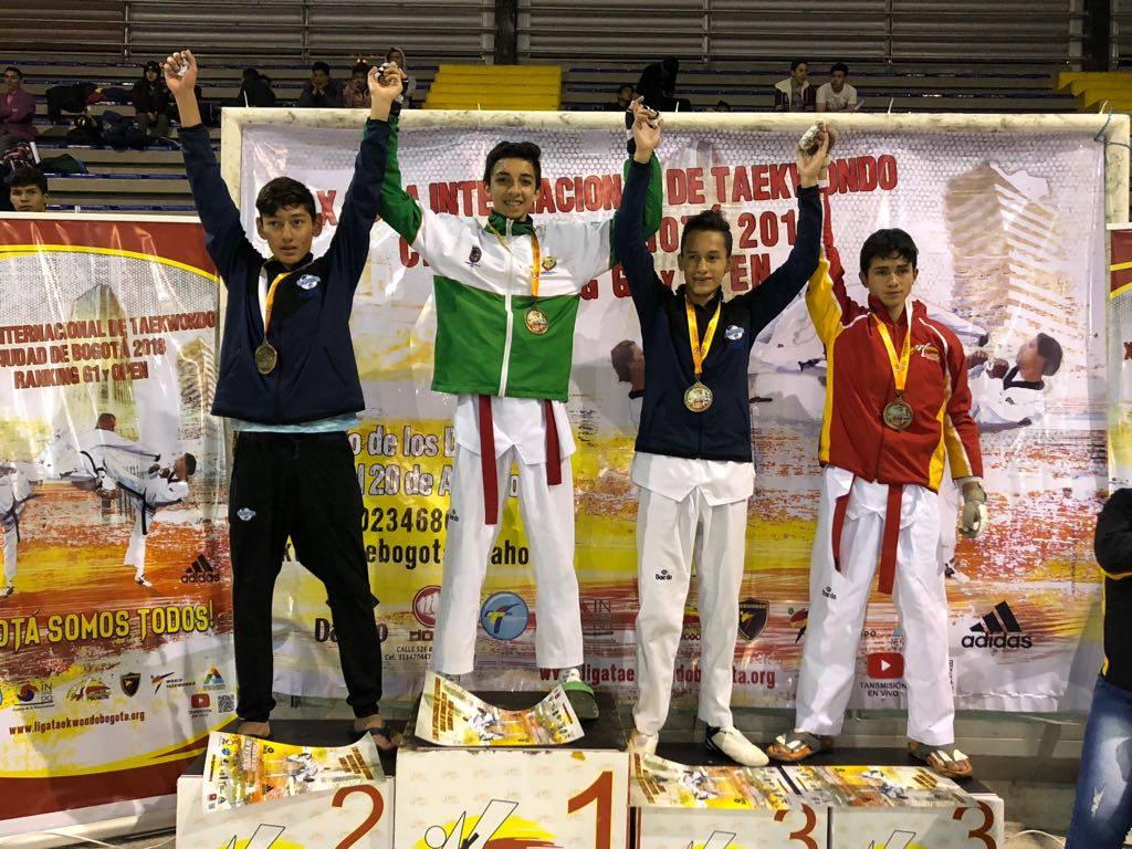 TAEKWONDO 22 AGOSTO1