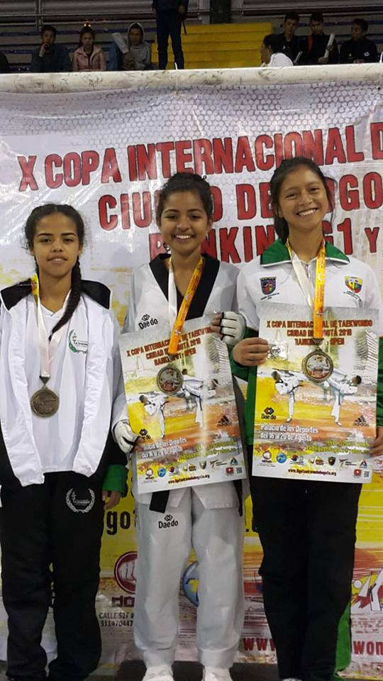 TAEKWONDO 22 AGOSTO2