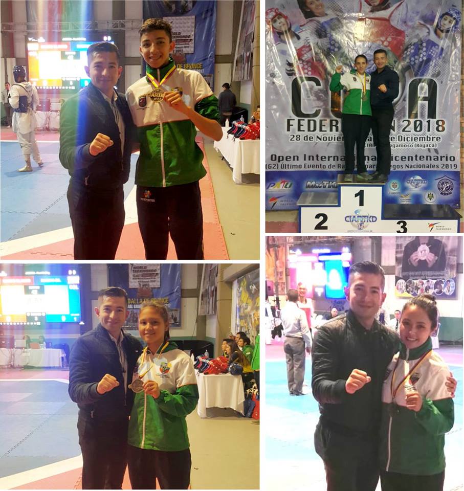 TAEKWONDO 6 DIC
