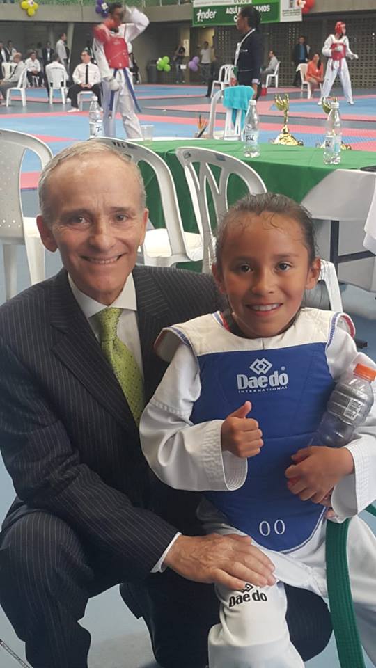 TAEKWONDO TORNEO NAL MEDELLIN 2