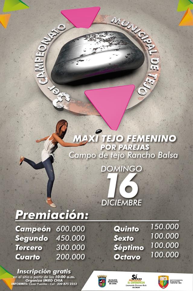 TEJO FEMENINO2018