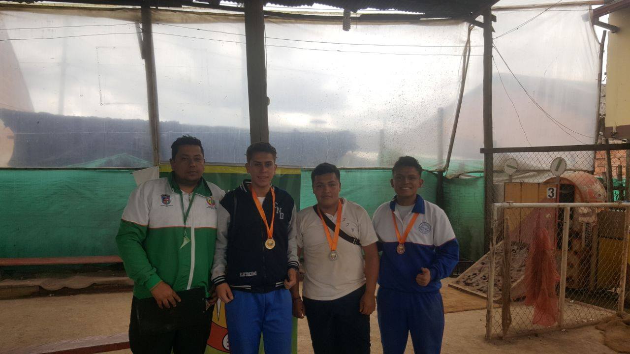 TEJO INTERCOLEGIADO4
