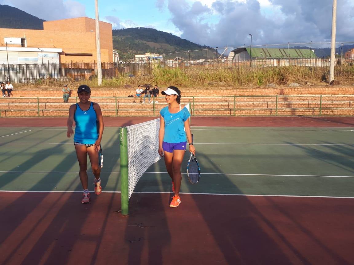 TENIS 21 AGOSTO