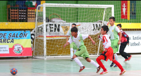 TRES EQUIPOS DE CHIA