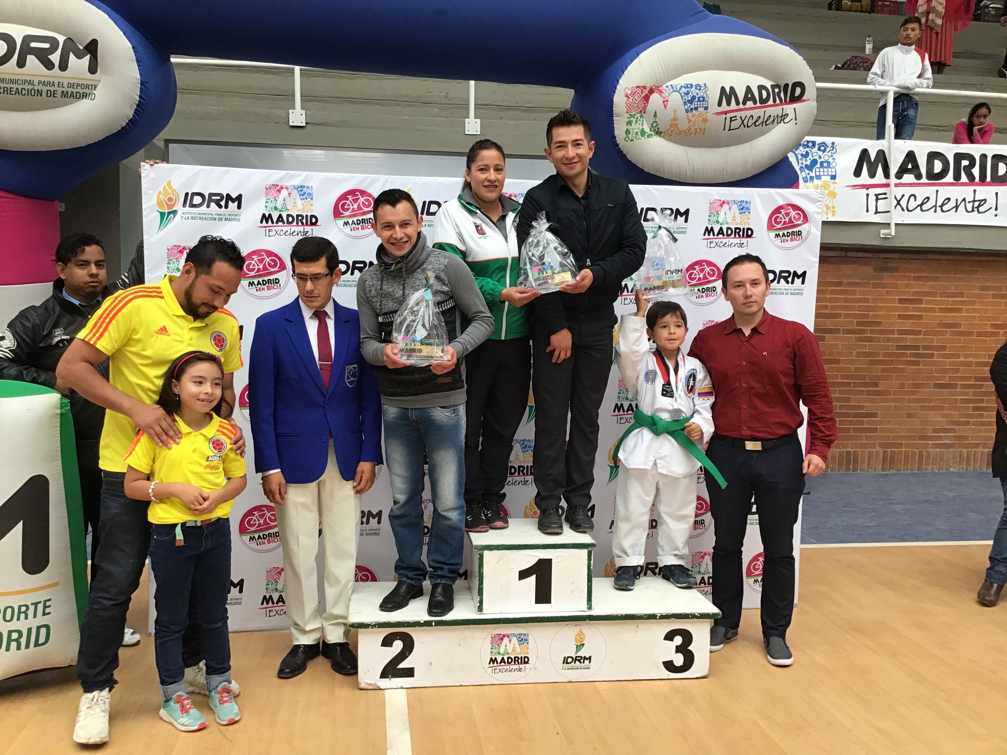 Taekwondo campeon deptal1