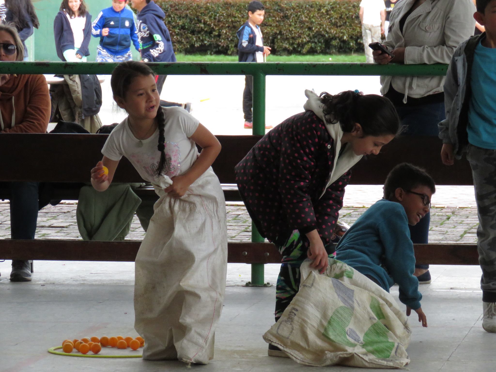 VACACIONES RECREATIVAS DIC.3