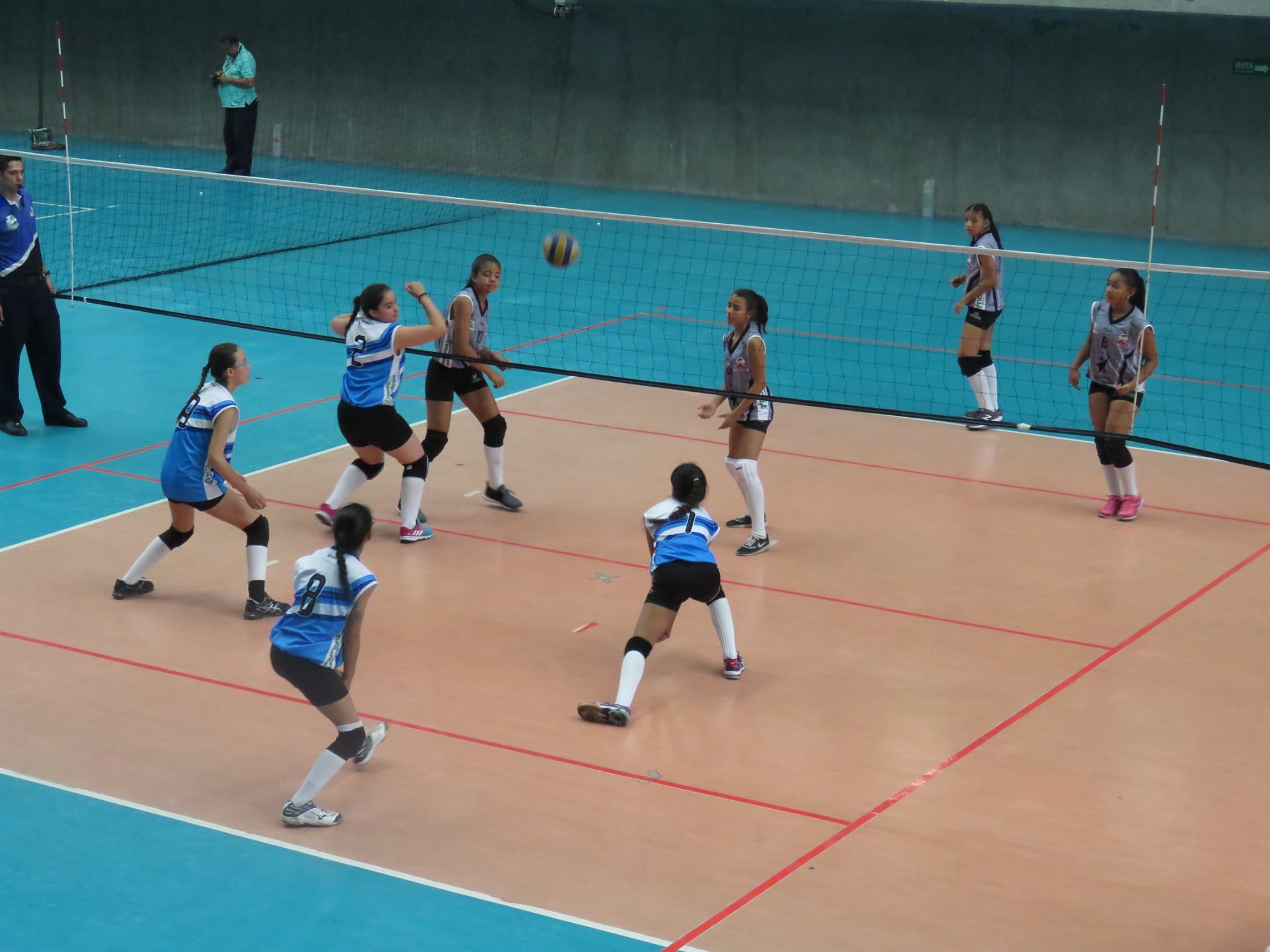 Voleibol medellin 10
