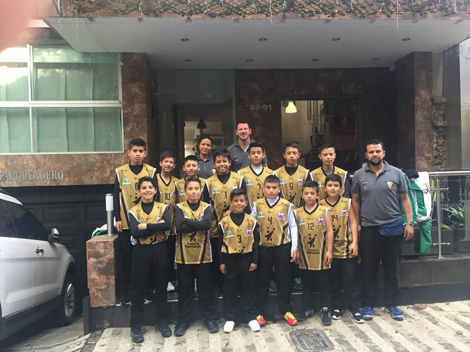 Voleibol medellin 3