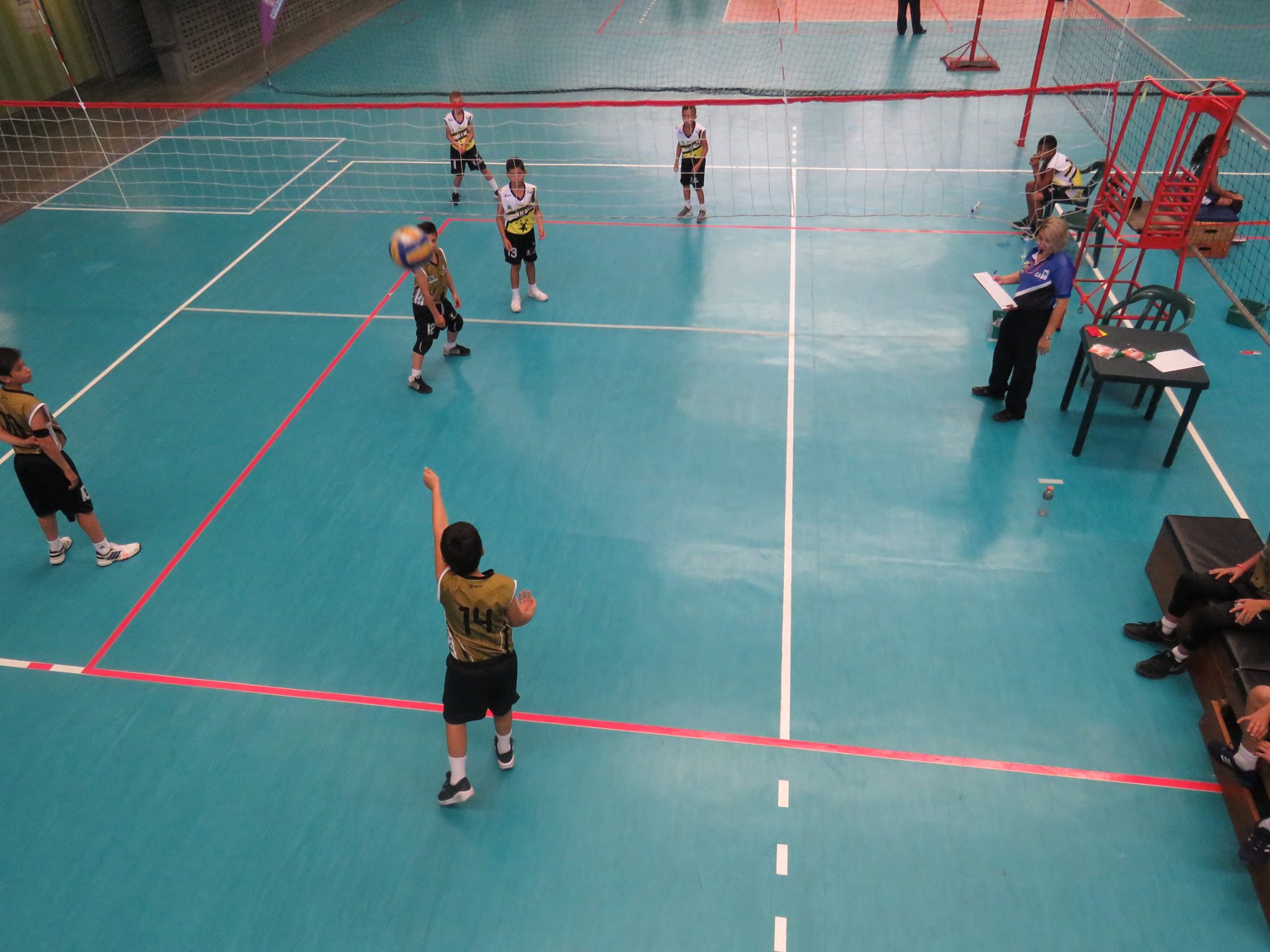 Voleibol medellin 6