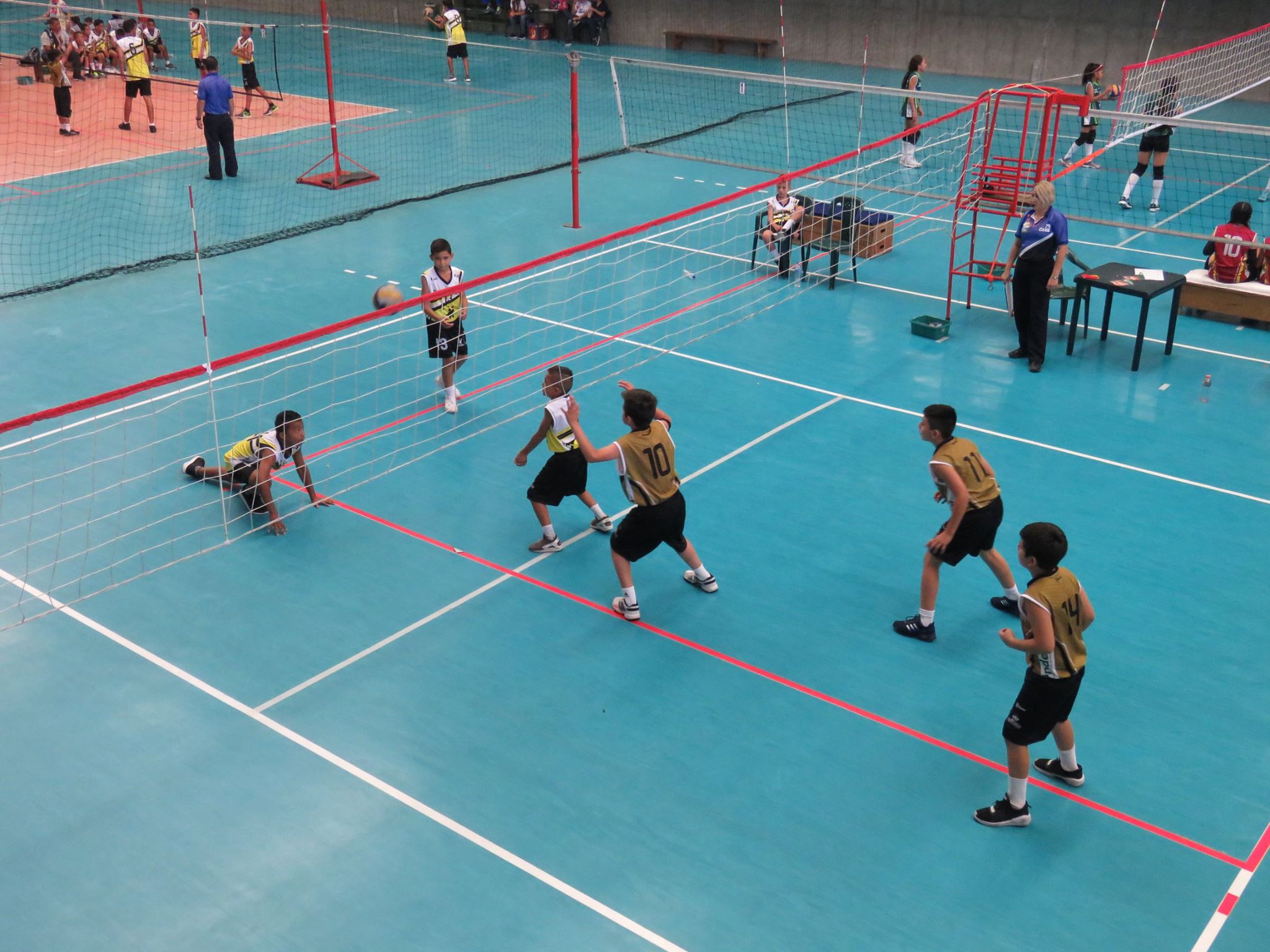 Voleibol medellin 7