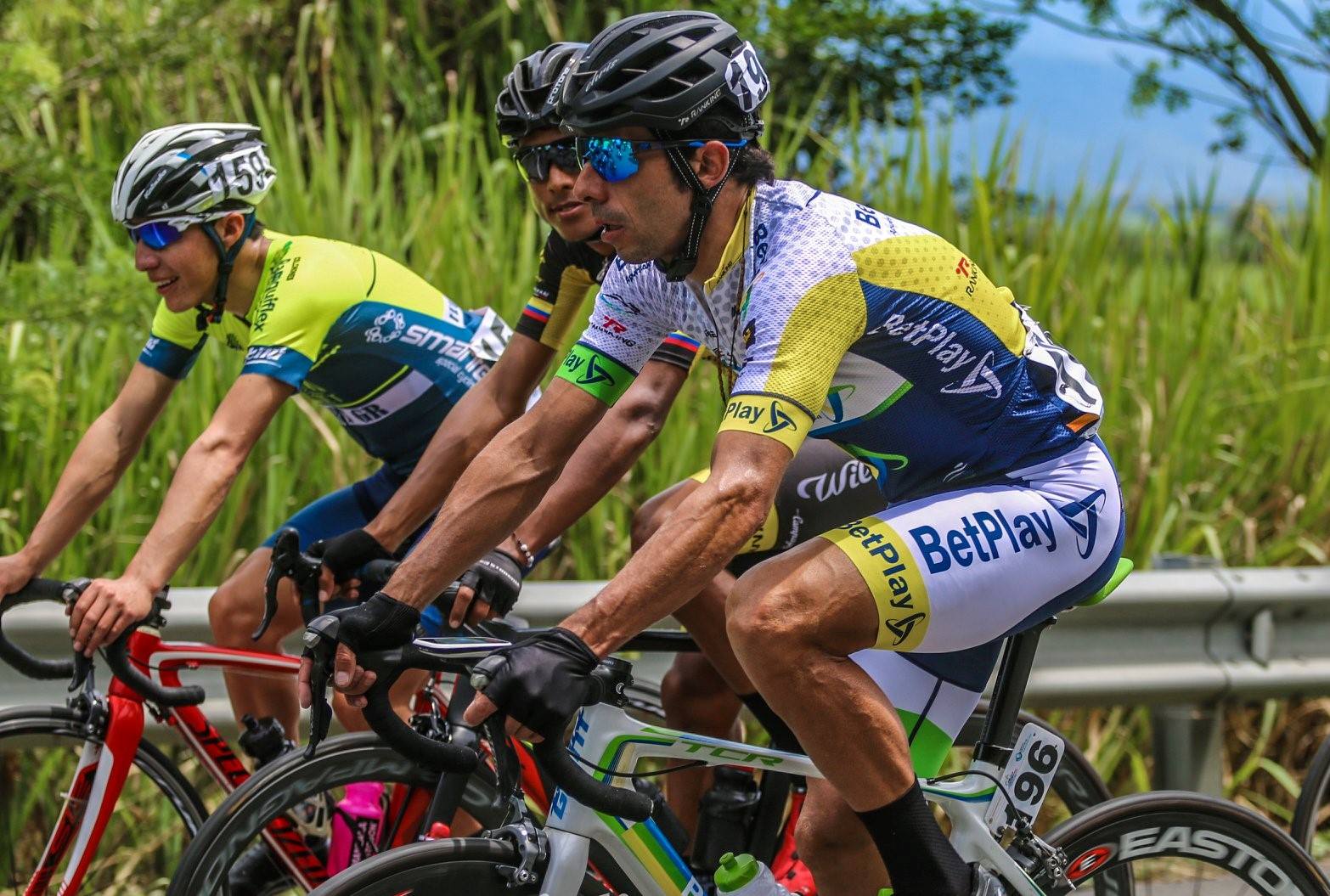 YERSON SANCHEZ VUELTA C2