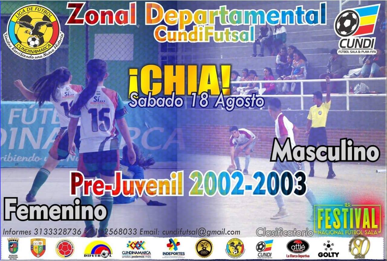 ZONAL FUTBOL SALA