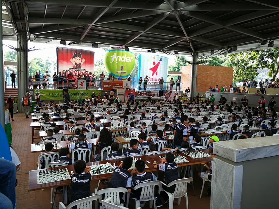 ajedrez festival medellin 1