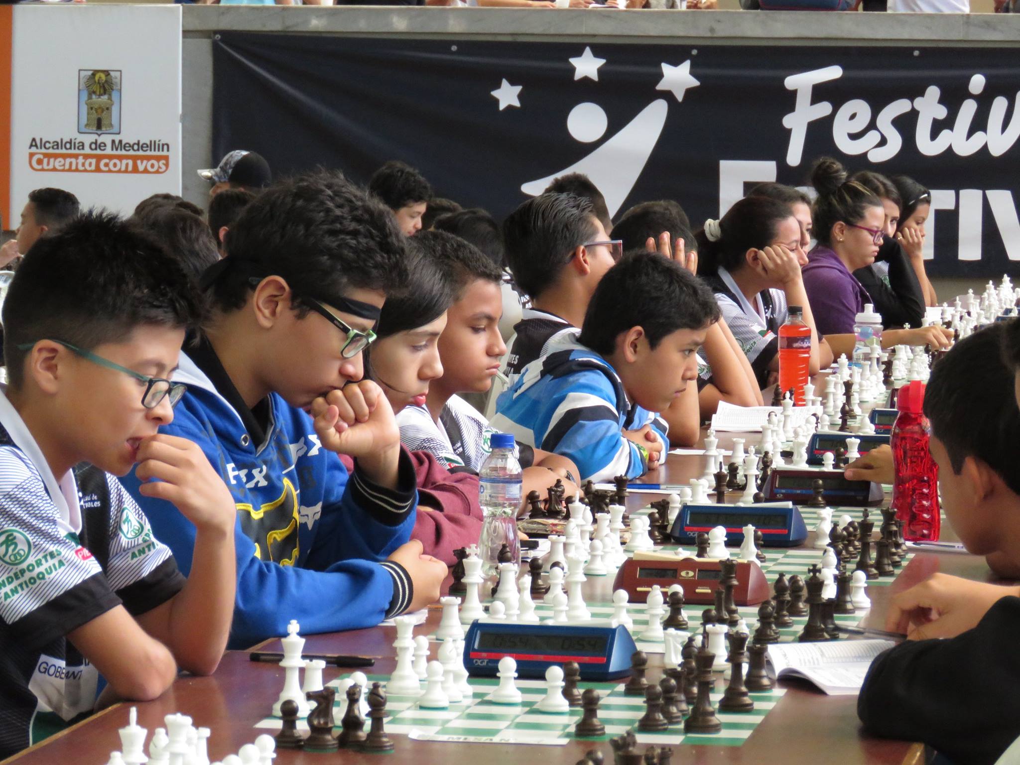 ajedrez festival medellin 5