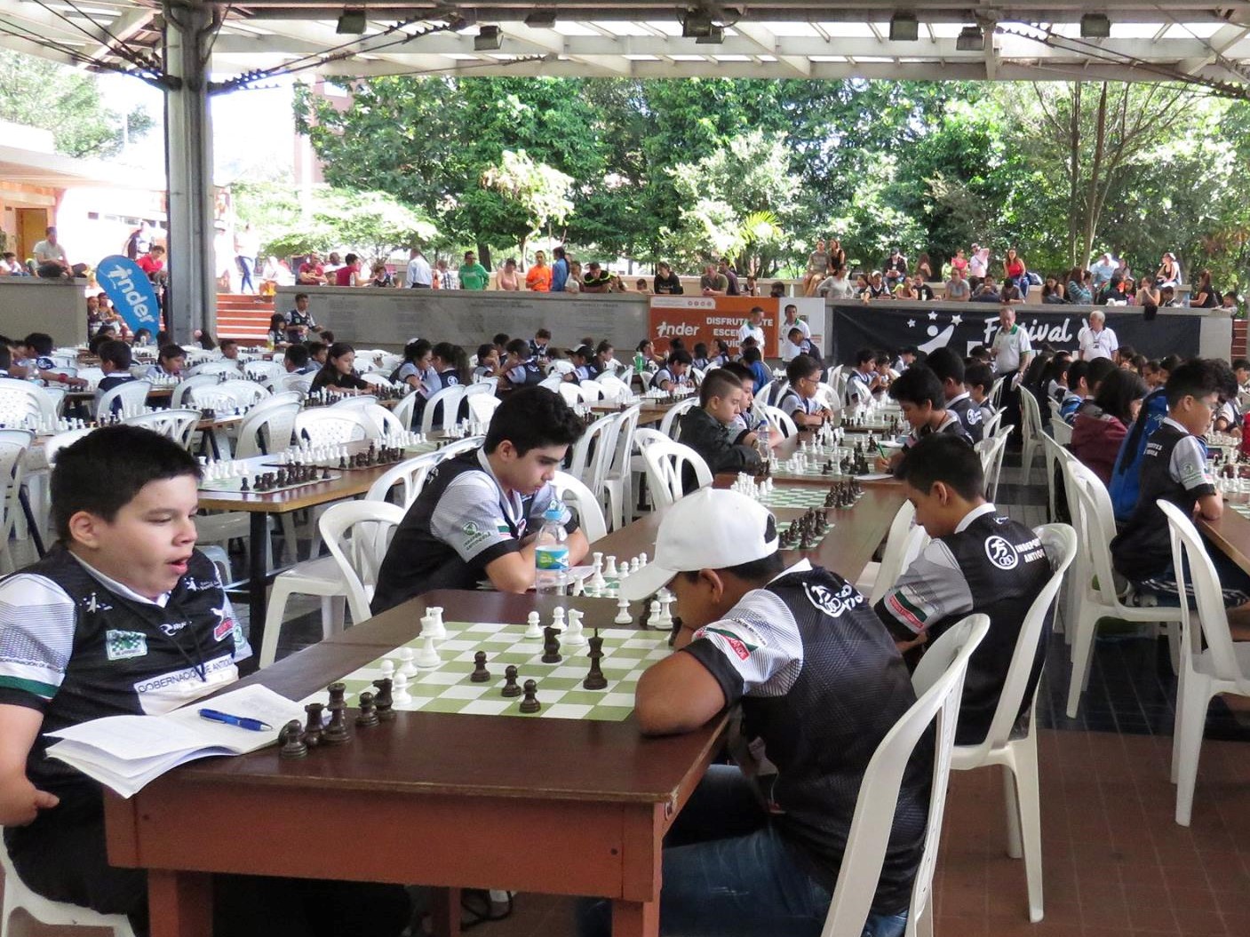 ajedrez festival medellin 6